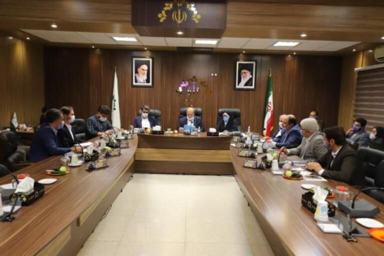 اعضای کمیسیون پنجگانه شورای اسلامی رشت انتخاب شدند.