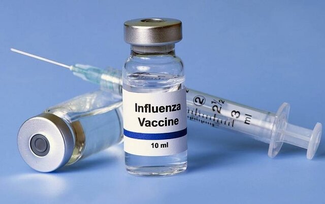 تزریق واکسن آنفلوآنزا تأثیری بر مهار ویروس کرونا ندارد.