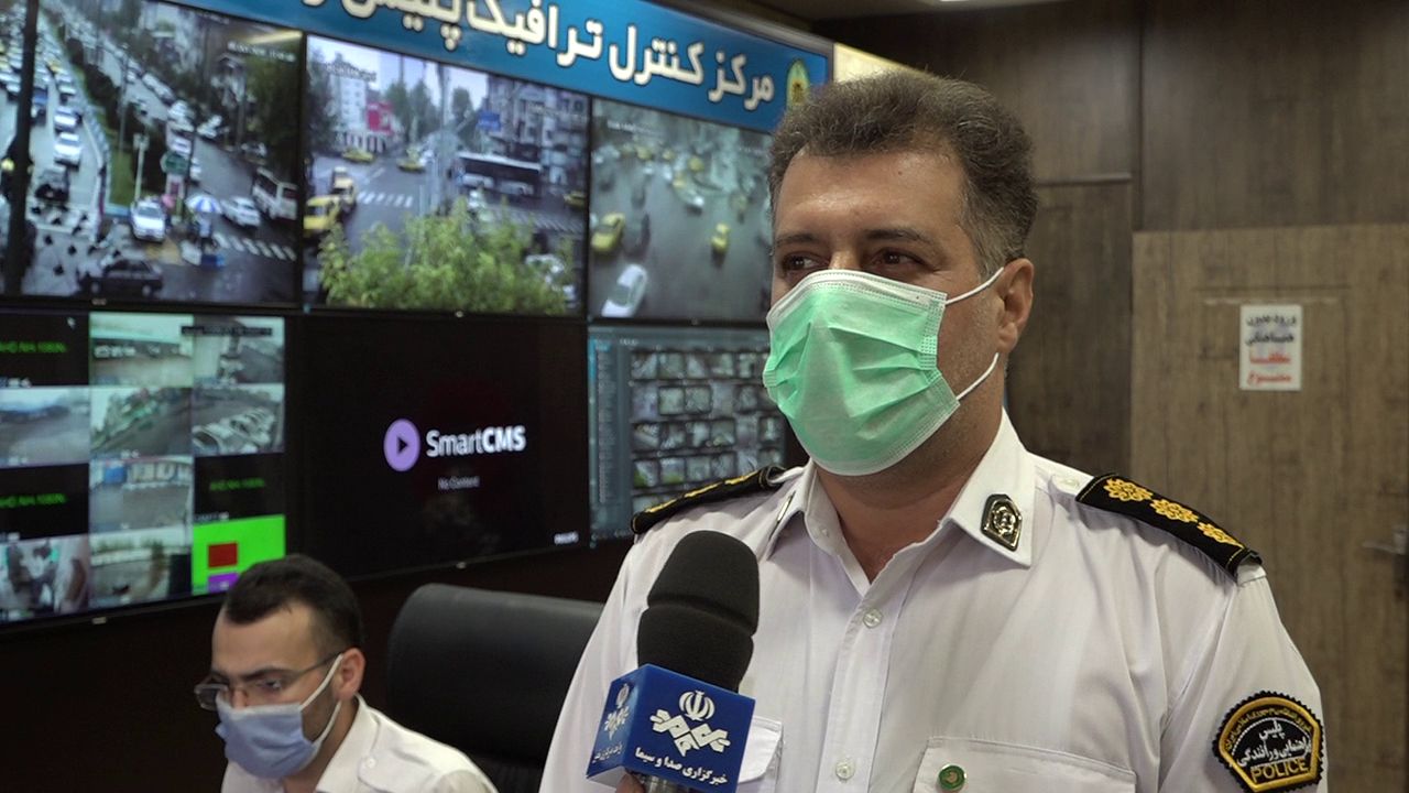 رانندگانی که از چراغ گردان یا چراغ های ال ای استفاده کنند جریمه سنگین می شوند.