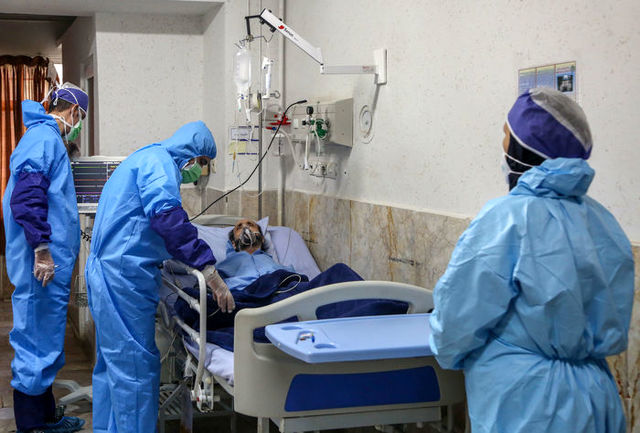 بستری ۸۱ بیمار جدید کرونایی در بیمارستان های گیلان
