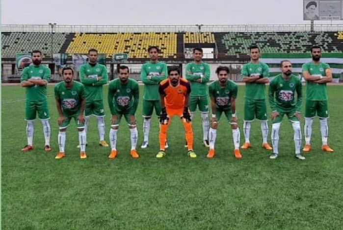 برتری چوکا ، تساوی ملوان و باخت شهرداری آستارا