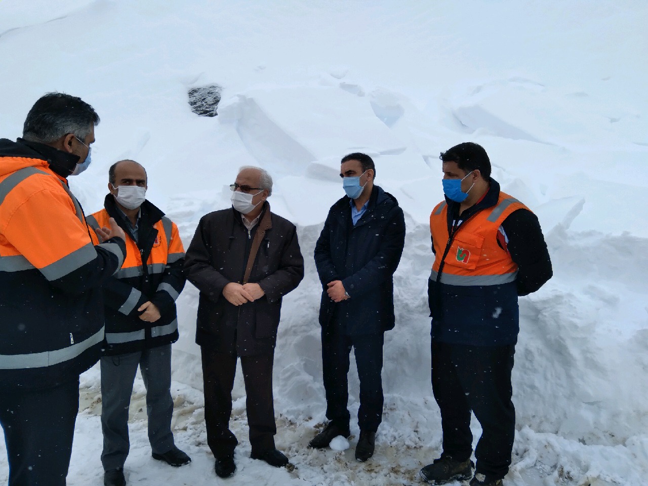 استان گیلان برای فصل سرما آمادگی دارد.