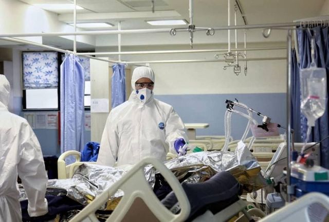 بیش از ۴۰۰بیمار کرونایی در بیمارستان‌های گیلان بستری هستند.