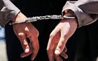 زوج قاچاقچی در صومعه سرا دستگیر شدند.