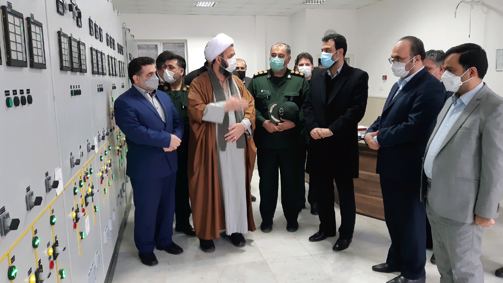 تا پایان دولت چهار طرح شرکت برق گیلان تا به بهره برداری می رسد.