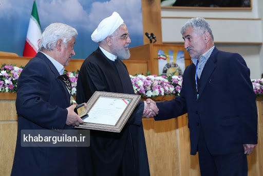 به عنوان یک کشاورز ادامه دهنده راه پاک اجدام هستم/صنوبرپیش مرگ جنگل و صنوبرکارمولد اکسیژن است.