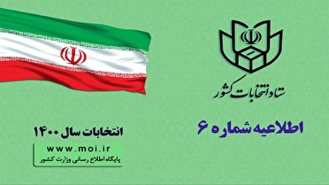 جزییات نام نویسی داوطلبان انتخابات شوراهای اسلامی شهر اعلام شد.