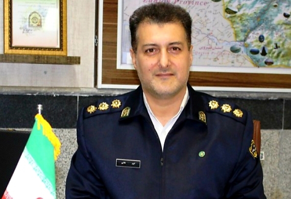نوروز امسال تصادفات درون شهری تلفات جانی نداشت.