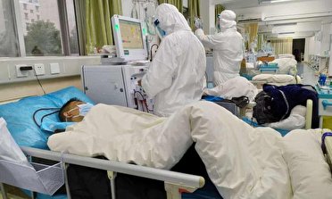 بیش از ۱۰۵۰ بیمار کرونایی در سطح بیمارستان های استان بستری هستند.
