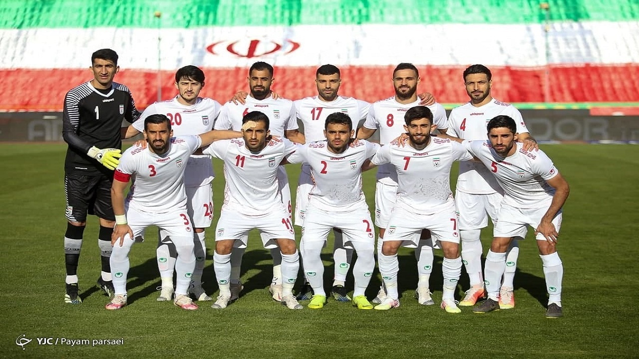 ساعت بازی‌های ایران در مقدماتی جام جهانی ۲۰۲۲ قطر مشخص شد.