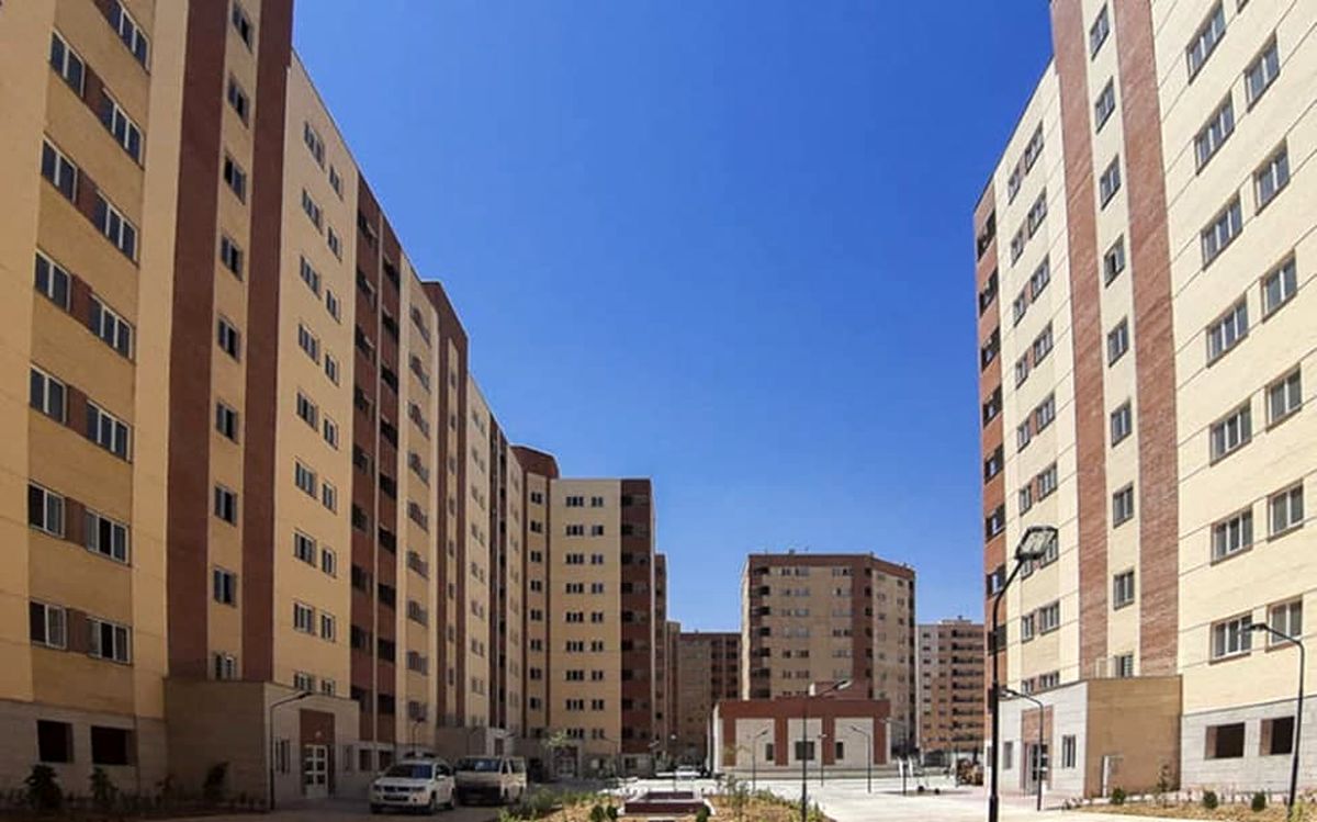 ثبت نام مجدد مسکن ملی از فردا ۱۷خرداد آغاز می شود.