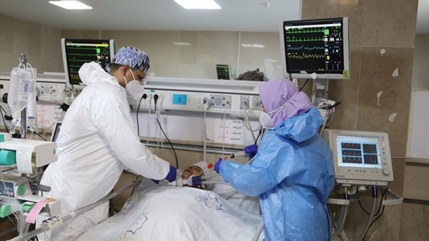۵۹۵ بیمار کرونایی در بیمارستان‌های گیلان بستری هستند.