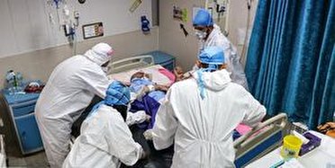 ۱۶۰ بیمار کرونایی در بخش‌های مراقبت‌های ویژه گیلان بستری هستند.