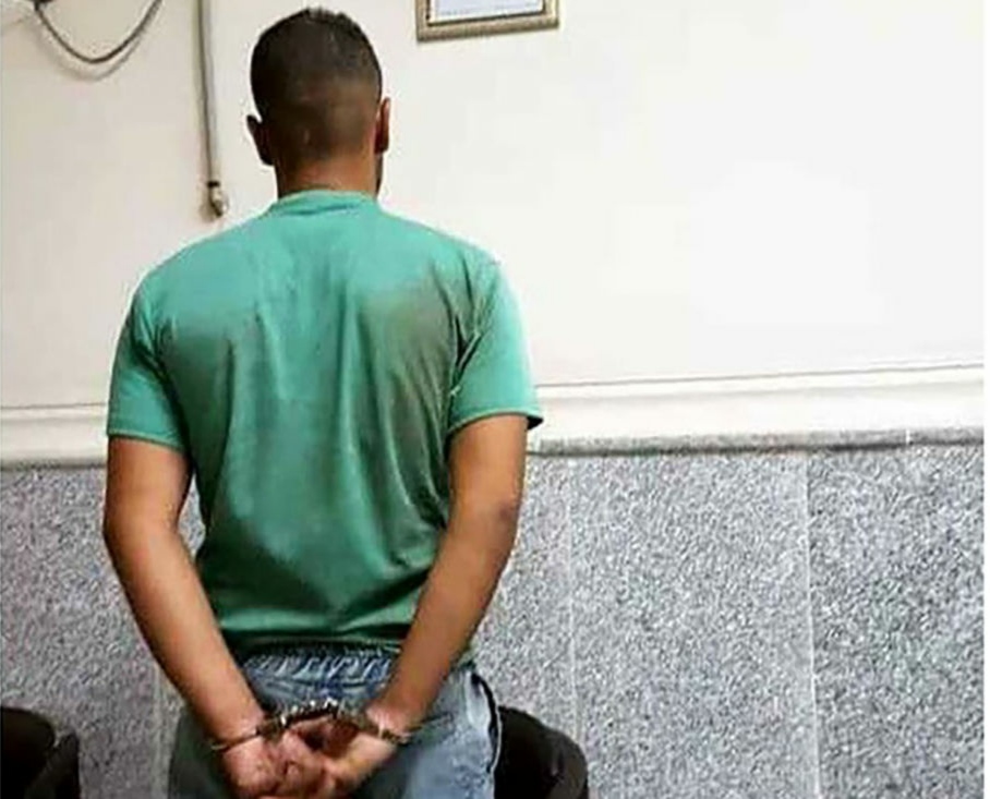 آزار شیطانی یک زن در قبرستان!  شهلا مطلقه بود جزییات باورنکردنی