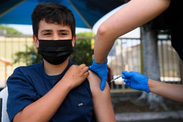 مجموع تزریق واکسن کرونا در ایران از مرز ۷۰ میلیون دوز گذشت.