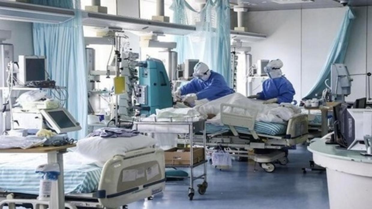 بستری ۸۴ بیمار کرونایی در مراکز درمانی گیلان در شبانه روز گذشته