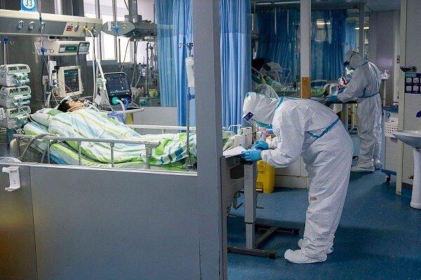 ۵۴۱بیمار کرونایی در بیمارستان گیلان بستری هستند.