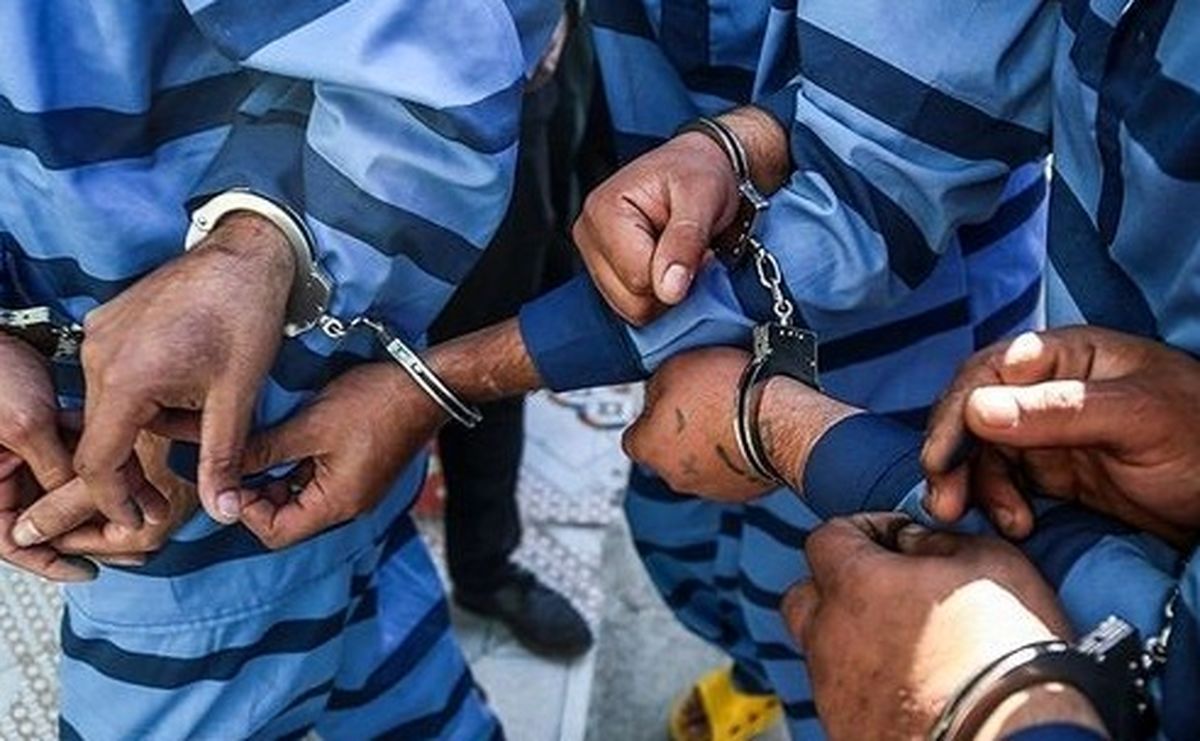 ۷۴ محکوم متواری در گیلان دستگیر شدند.