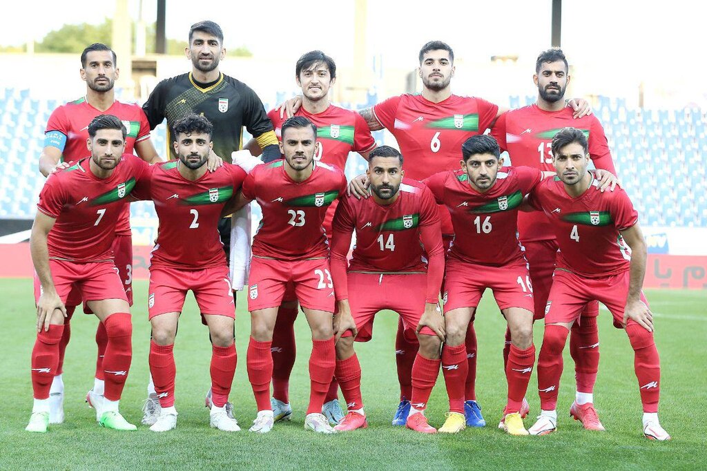 تیم ملی فوتبال ایران قدم اول را محکم برداشت.