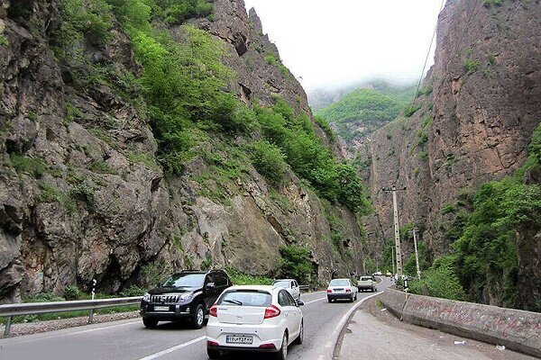 گیلان چهارمین استان پرتردد کشور/ تردد ۳۶ میلیون خودرو طی امسال