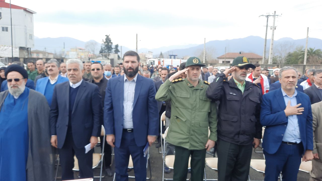 واگذاری همزمان۴۰۰ واحد مسکن مددجویان کمیته امداد گیلان