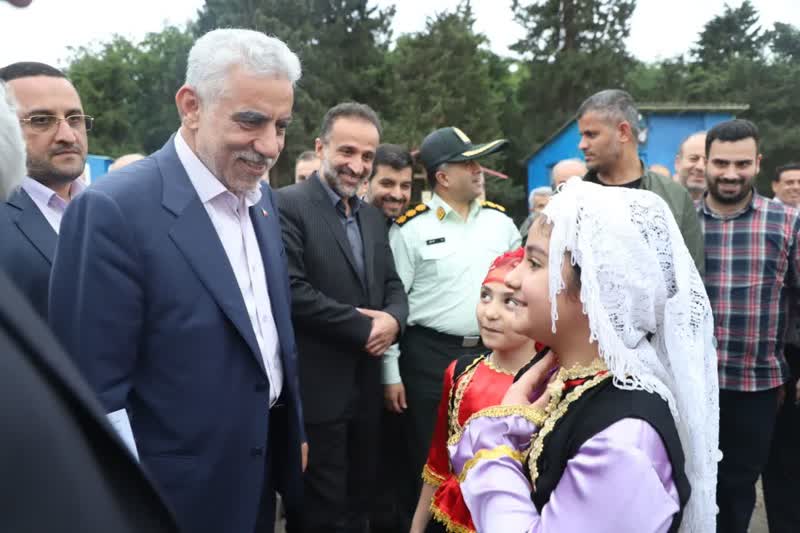 آغاز طرح سالم سازی دریا در گیلان