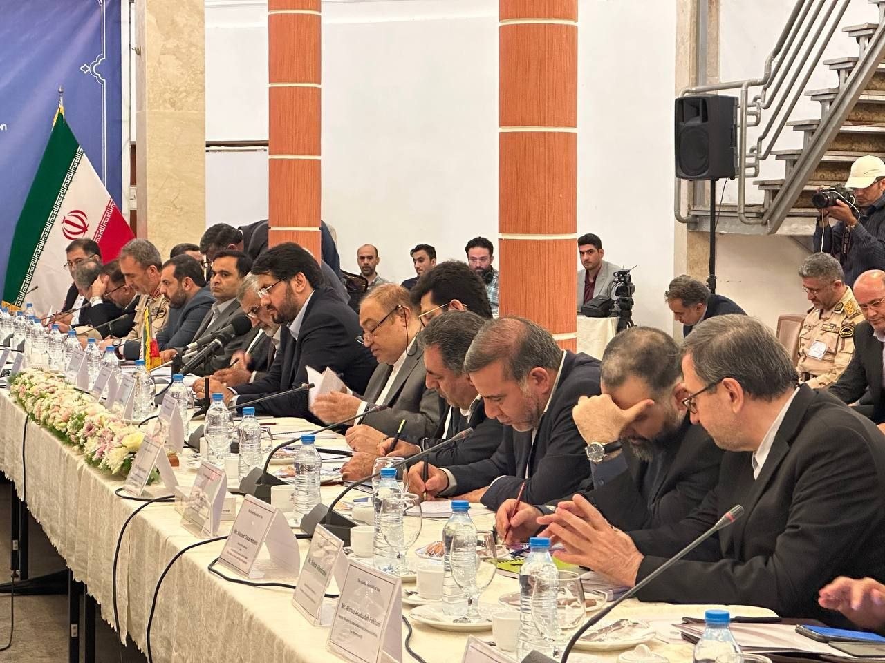 تاکید بر توسعه کریدور شمال – جنوب و بارانداز ریلی آستارا