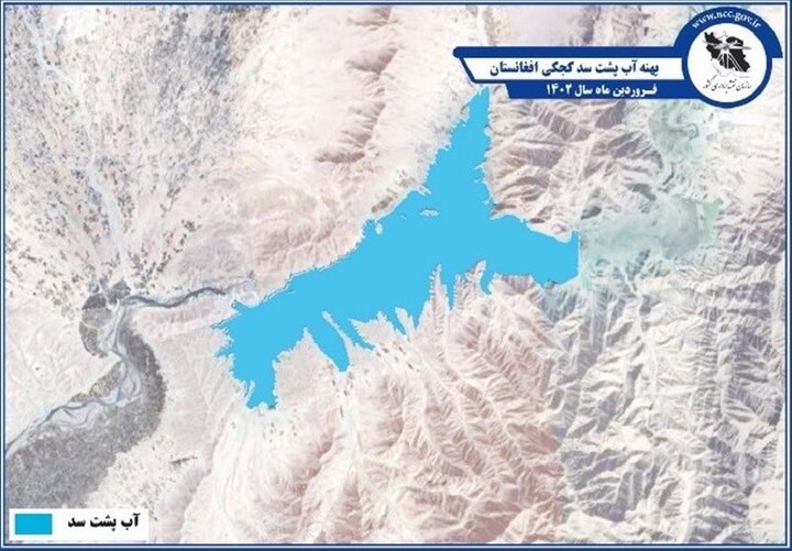 افغانستان اجازه بازدید از سد کجکی را به تیم فنی ایرانی نداد!